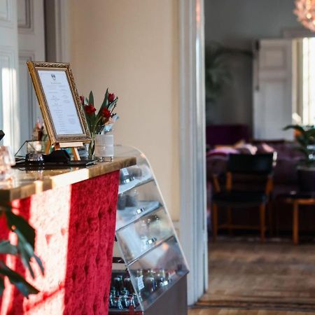Rosersbergs Slottshotell Exteriér fotografie
