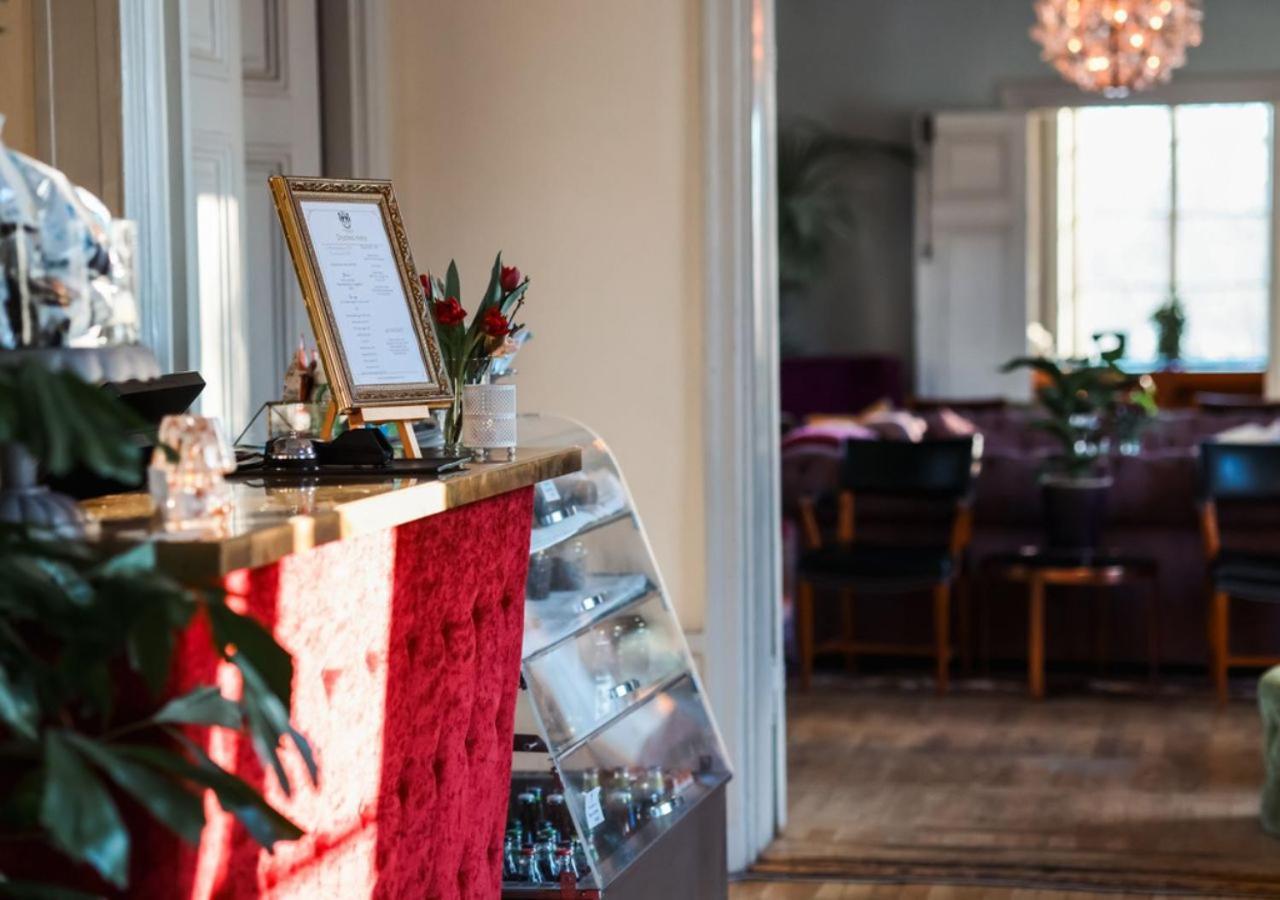 Rosersbergs Slottshotell Exteriér fotografie